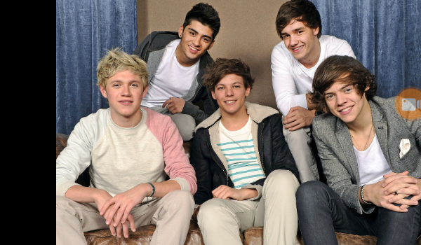 Twoja przygoda z One Direction jako Directioner #prolog