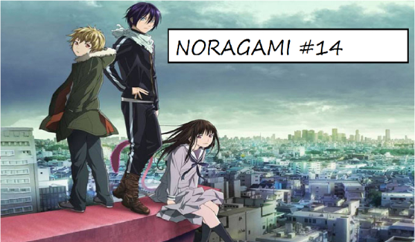 Noragami #14