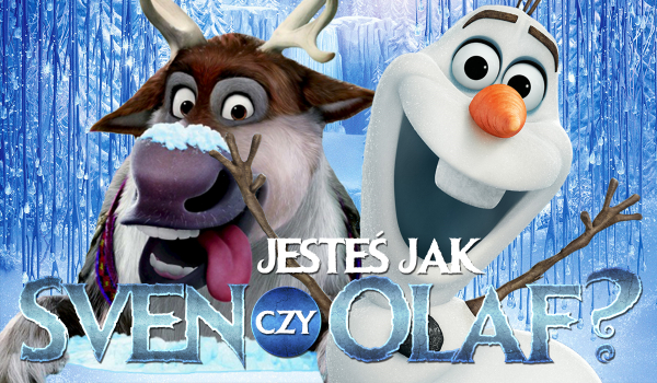 Jesteś jak Sven czy Olaf?