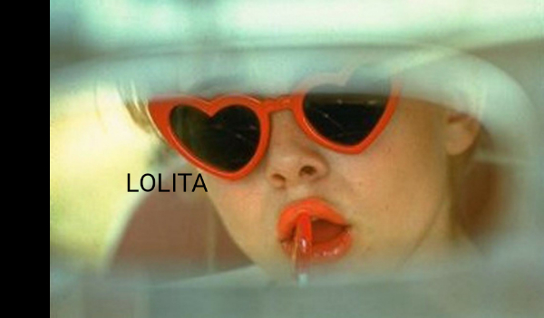 Lolita [1] -bohaterowie
