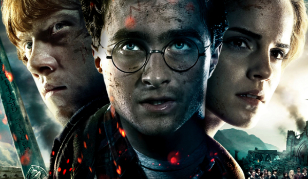 Test o „Harry Potter”