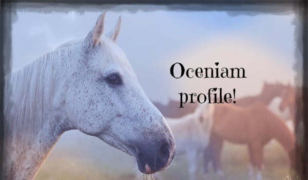 Oceniam profile #2