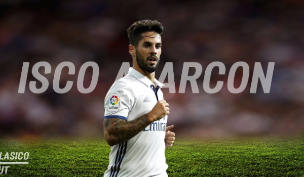 Ile wiesz o Isco?