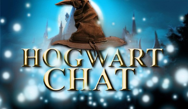 Hogwart Chat – Wybrańcu ratuj!