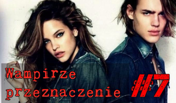 Wampirze przeznaczenie #7