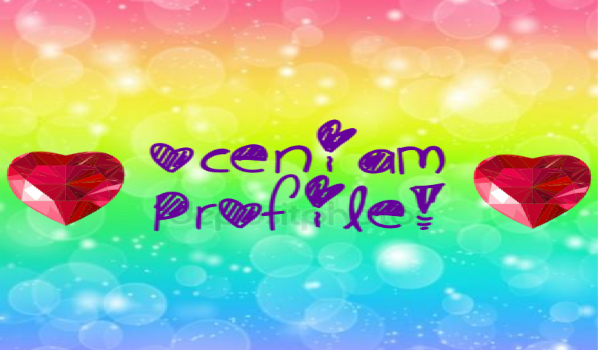 Oceniam profile #13- @TenshiSaino