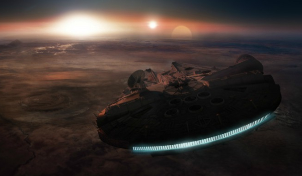 I miss you, Skywalker – [2]