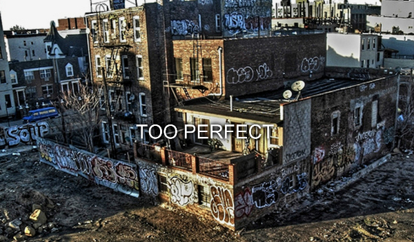 Too perfect – Bohaterowie