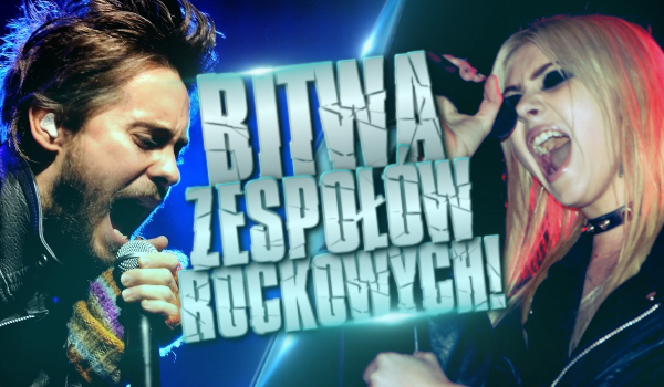 Bitwa zespołów rockowych!