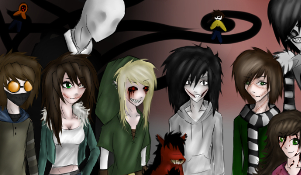 TWOJA creepypasta #4