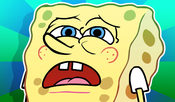 Spongebobowa zgadywanka