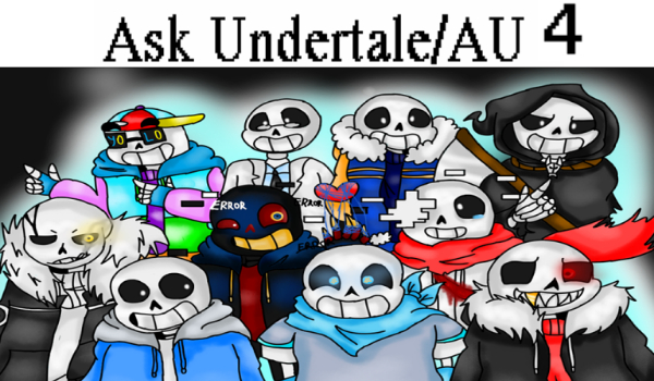 Ask Undertale/AU #4
