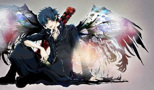Blue exorcist : Chwilo trwaj