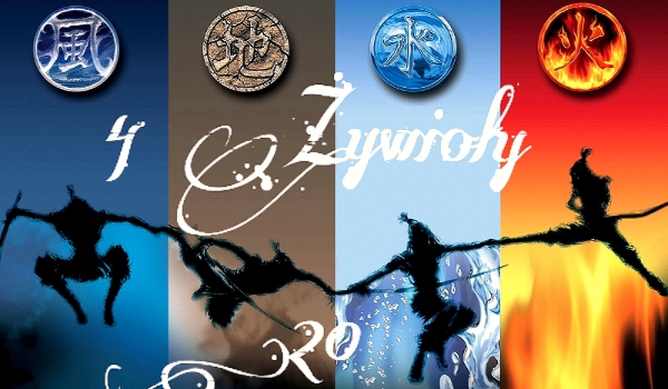 4 Żywioły #20