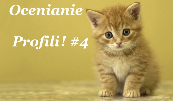 Ocenianie profili #4 @Oshya