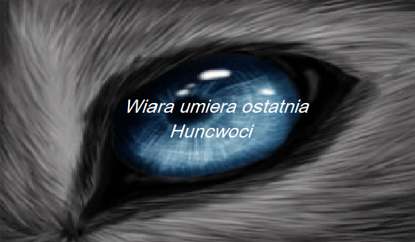 Wiara umiera ostatnia  Huncwoci #2