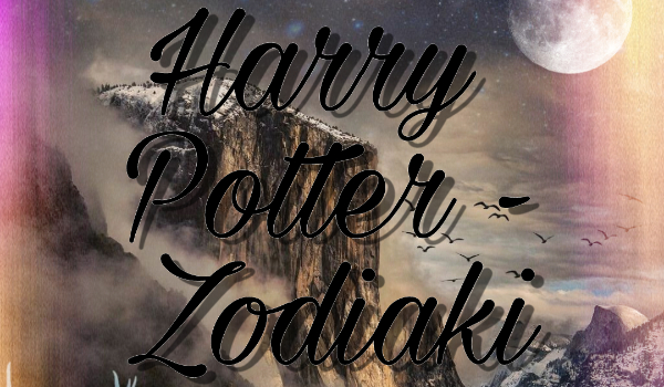 Harry Potter – zodiaki #2