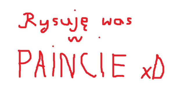 Rysuję @NatashaaPlayer