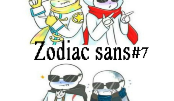 Zodiac sans AU [PL] #8
