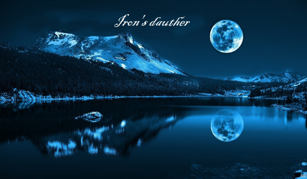 Iron’s dauther #2