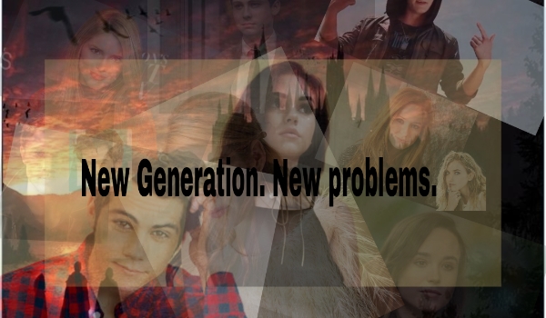 New generation. New problems#1