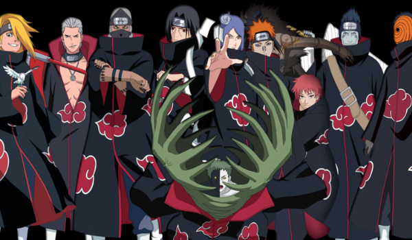 Pytania i Zadania do postaci z Naruto#2