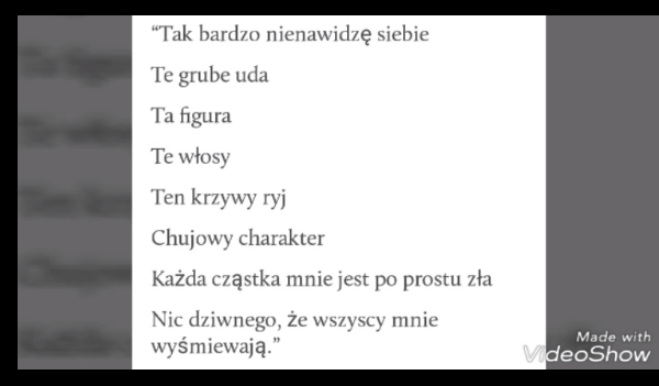 Kiedy masz już dość . 2