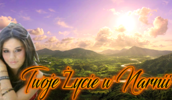 Twoje życie w Narnii #1