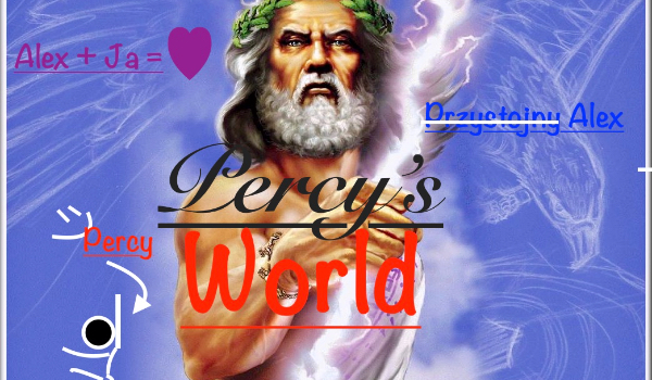 Percy’s world PROLOG