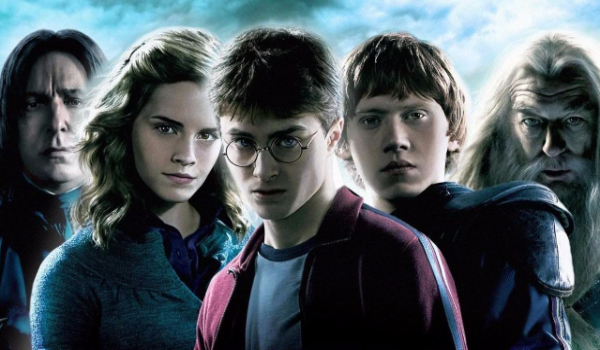 Jak dużo wiesz o Harrym Potterze
