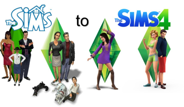 Milionerzy – Edycja The Sims