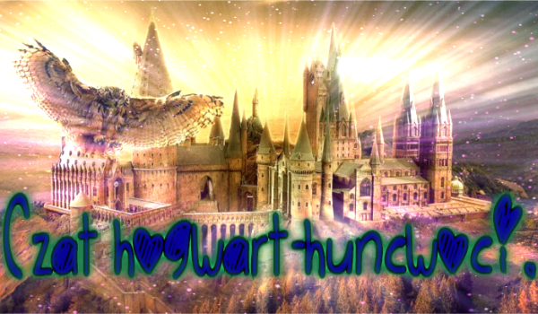 Chat Hogwart-Huncwoci.
