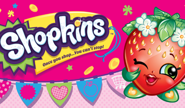 Kim jestes z Shoppkins?