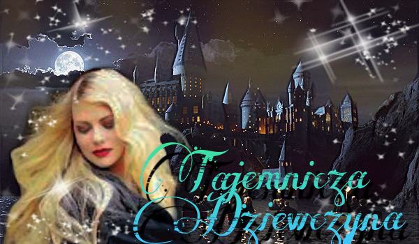 Tajemnicza dziewczyna #13