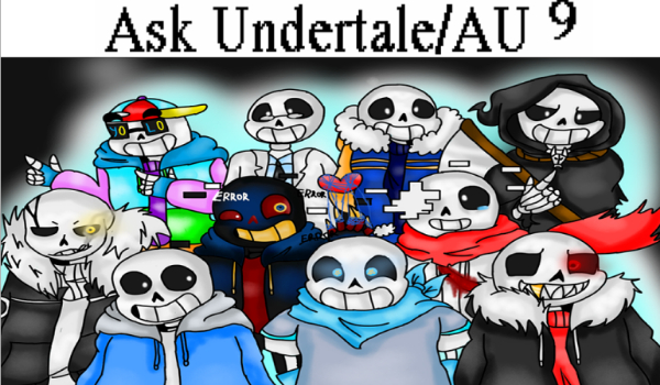 Ask Undertale/AU #9