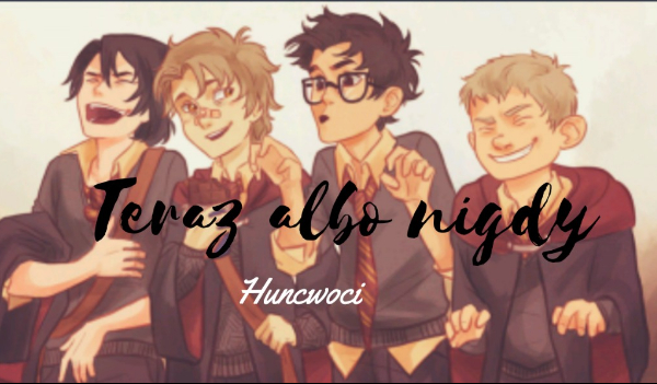 Teraz albo nigdy ~ Huncwoci #17