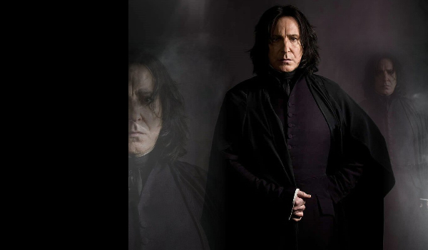 Twoja historia jako córka Severusa Snape' a!! #1