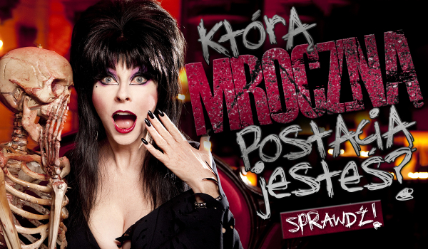 Którą mroczną postacią jesteś?