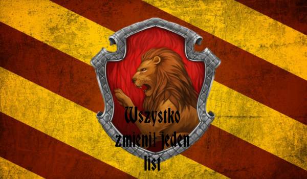 Wszystko zmienił jeden list~1