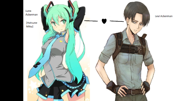 Historia z levim :* #4