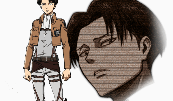 Historia z Levi’m #1