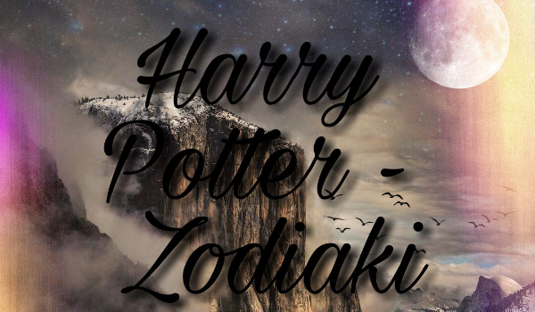 Harry Potter – zodiaki #4