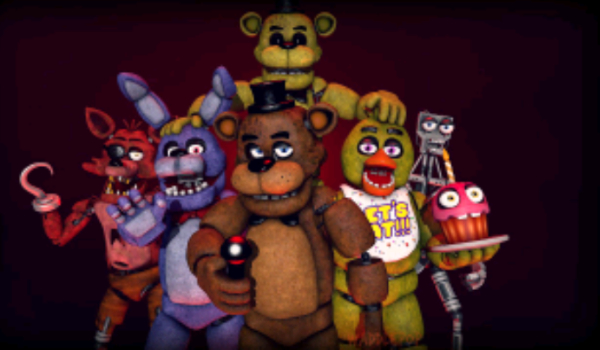 Jakim animatronikiem jestes?