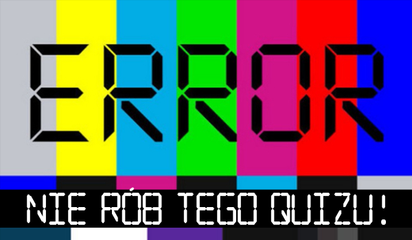 W ilu % jesteś szlony/a?