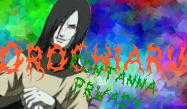 Orochimaru – Fontanna Prawdy