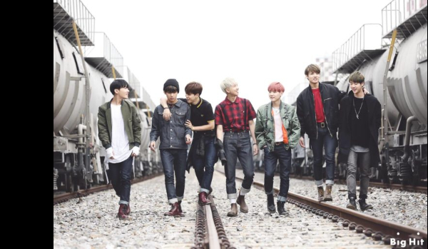 Czy jesteś fanem BTS?