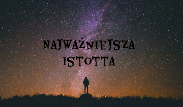 Najważniejsza istota #3 Katlin Morgan