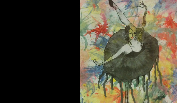 Rysunek na konkurs dla @Alexa_0309