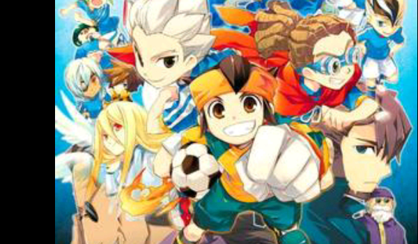 Inazuma Eleven#1
