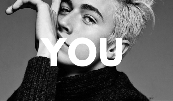YOU // THE END